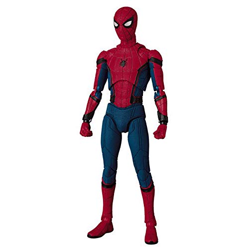 DS- Juguete Spider-Man Marvel, Spiderman Action Figure 6 '' Legends Amazing, Juguete Decoración/PVC &&