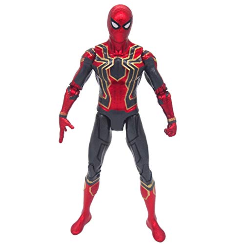 DS- Juguete Spider-Man Marvel, Spiderman Action Figure 6.2 '' Legends Amazing, Juguete Decoración/PVC &&