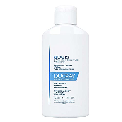 Ducray Champu Anticaspa-100 milliliters