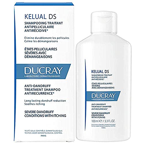 Ducray Champu Anticaspa-100 milliliters