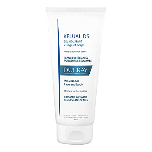 Ducray - Gel limpiador kelual ds