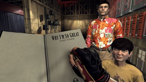 Duke Nukem Forever [Software Pyramide] [Importación alemana]