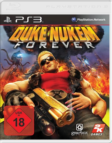 Duke Nukem Forever [Software Pyramide] [Importación alemana]