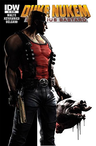 Duke Nukem: Glorious Bastard #2 (English Edition)