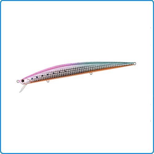 Duo Tide Minnow Slim 175 17,5 cm 27 g flotante de agua salada duro señuelo (CBA0189 Sakura Sardine OB)