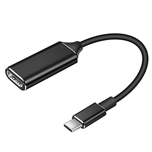 Duradero C USB al Adaptador de HDMI 4K 30Hz Tipo de Cable HDMI C for iOS Cuaderno for teléfonos Inteligentes S10 S9 Mate P20 for P30 Adaptador HDMI USB Pro-C para BLU-Ray/TV Box/HDTV