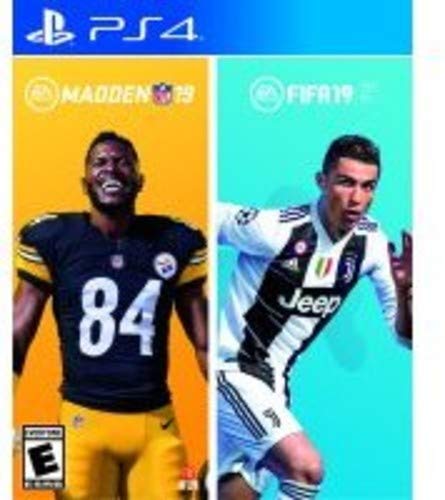 EA Sports 19 Bundle for PlayStation 4 [USA]