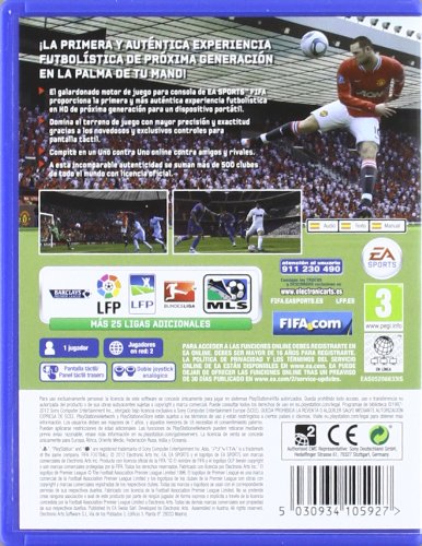 EA Sports: FIFA Football