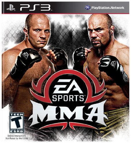 EA Sports MMA: Mixed Martial Arts (PS3) [Importación inglesa]