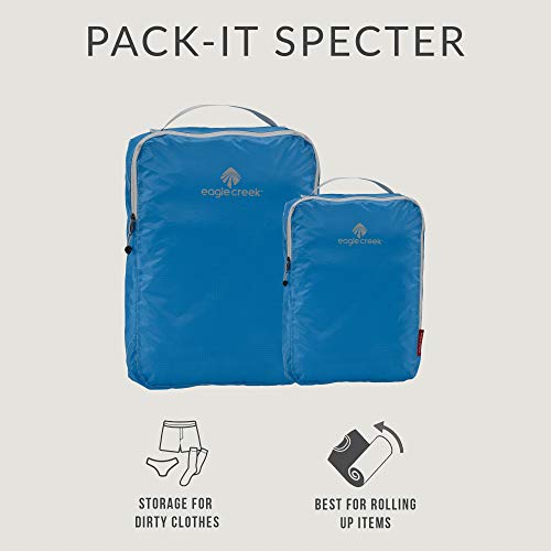 Eagle Creek Pack-It Specter Compression Cube Set - 2pc Set