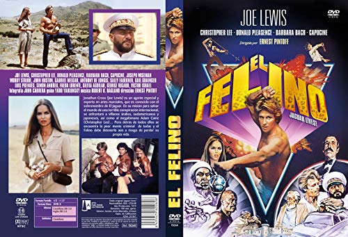 El Felino DVD 1979 Jaguar Lives!