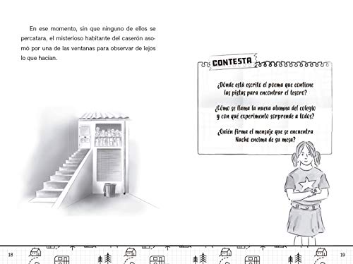 El misterio de la tres llaves (Club Houdini)