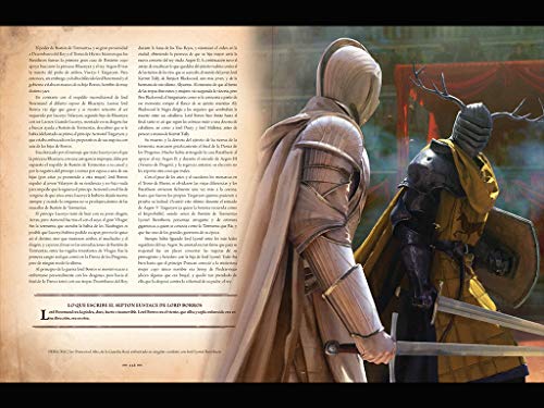 El Mundo de Hielo Y Fuego / The World of Ice & Fire