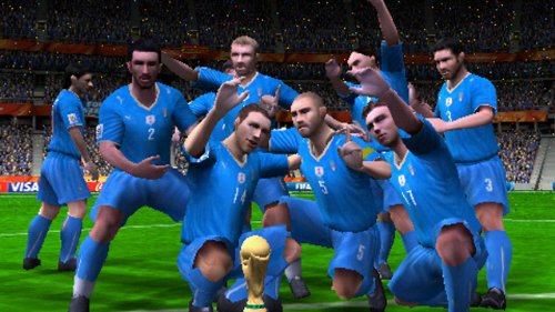 Electronic Arts 2010 FIFA World Cup - Juego (DEU)