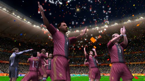 Electronic Arts 2010 FIFA World Cup - Juego (DEU)