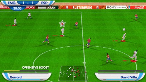 Electronic Arts 2010 FIFA World Cup - Juego (DEU)