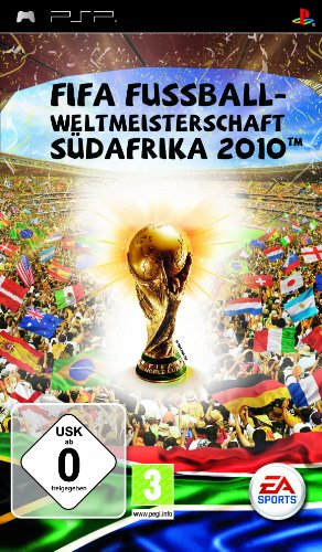 Electronic Arts 2010 FIFA World Cup - Juego (DEU)