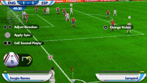 Electronic Arts 2010 FIFA World Cup - Juego (DEU)