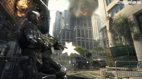 Electronic Arts Crysis 2 Classics, Xbox 360 - Juego (Xbox 360, Xbox 360, FPS (Disparos en primera persona), M (Maduro))