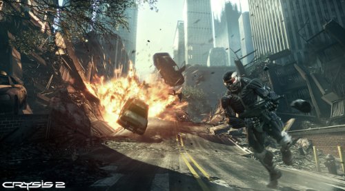 Electronic Arts Crysis 2 Classics, Xbox 360 - Juego (Xbox 360, Xbox 360, FPS (Disparos en primera persona), M (Maduro))