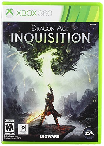 Electronic Arts Dragon Age Inquisition Xbox 360 - Juego (Xbox 360, Acción / RPG, ENG)