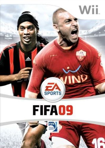 Electronic Arts FIFA 09, Nintendo Wii - Juego (Nintendo Wii, Nintendo Wii, Deportes, E (para todos))