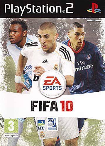 Electronic Arts Fifa 10, PS2 - Juego (PS2)