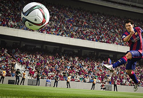 Electronic Arts FIFA 16, Xbox One Xbox One vídeo - Juego (Xbox One, Xbox One, Deportes, Modo multijugador, E (para todos))