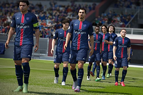 Electronic Arts FIFA 16, Xbox One Xbox One vídeo - Juego (Xbox One, Xbox One, Deportes, Modo multijugador, E (para todos))
