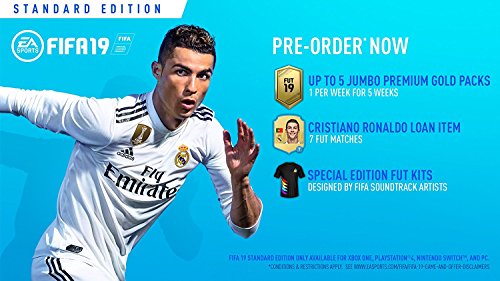Electronic Arts FIFA 19 - Xbox One