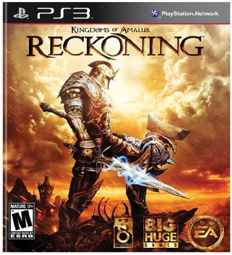 Electronic Arts Kingdoms of Amalur - Juego (PS3)
