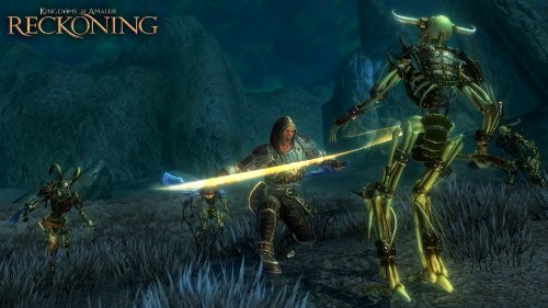 Electronic Arts Kingdoms of Amalur: Reckoning, PS3 PlayStation 3 vídeo - Juego (PS3, PlayStation 3, RPG (juego de rol))
