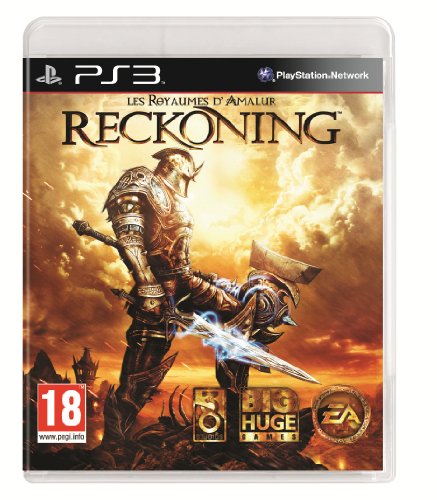 Electronic Arts Kingdoms of Amalur: Reckoning, PS3 PlayStation 3 vídeo - Juego (PS3, PlayStation 3, RPG (juego de rol))