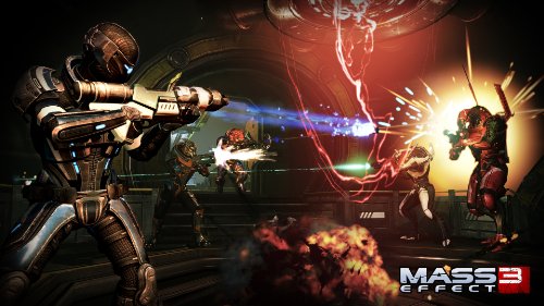 Electronic Arts Mass Effect 3, PS3 PlayStation 3 vídeo - Juego (PS3, PlayStation 3, Acción / RPG, Modo multijugador, M (Maduro))
