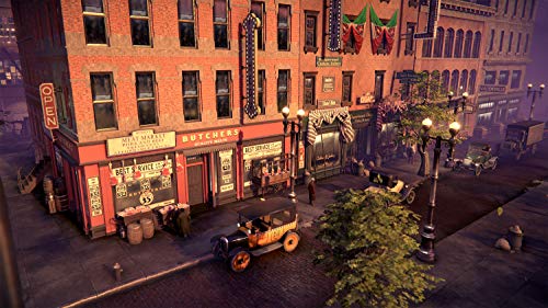 Empire of Sin Day One Edition (PC). Windows 8/10 (64-Bit)