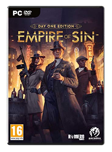 Empire of Sin: Day One - PC