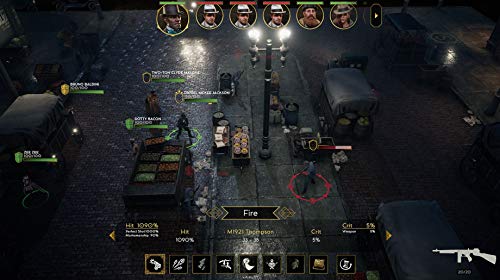 Empire of Sin: Day One - PC