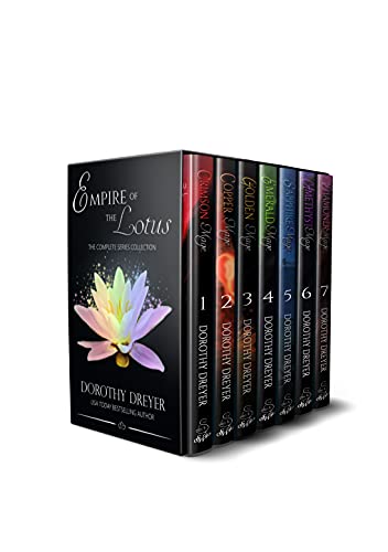 Empire of the Lotus: The Complete Series Collection (Empire of the Lotus Collection Book 1) (English Edition)