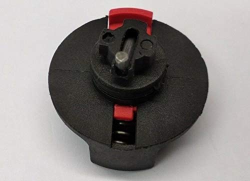 Empuñadura de mordaza para Bosch GBH 2-24 D, DF, DS, DSR, DSE ,2-26 RE, DRE, DFR, DBR,2-28 D, DV, DFV, F ,L, 2400, 2600,4 DSC,4 DFE,4-top,36 V-LI, VF-LI,18V-26, GAH 500 DSE+DSR H 220,240 RE