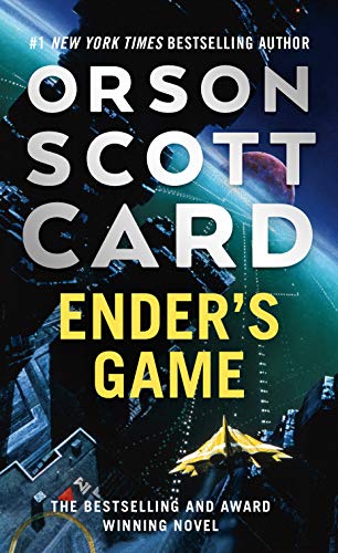 Ender's Game (Ender Quintet Book 1) (English Edition)