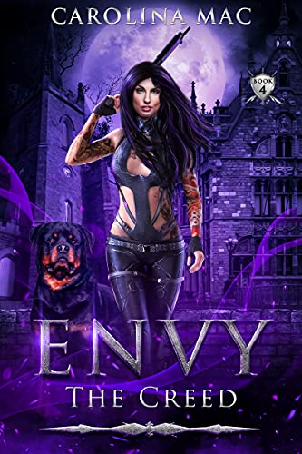 Envy: The Seven Deadly Sins (The Creed Book 4) (English Edition)