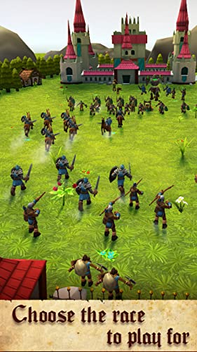 Epic Titan Crush Fantasy Battles: Medieval Wars Simulator