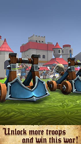 Epic Titan Crush Fantasy Battles: Medieval Wars Simulator