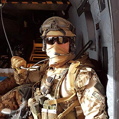 ESS ICE-3 One - Gafas de sol, color gris