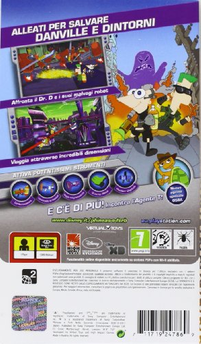 Essentials Phineas And Ferb [Importación Italiana]