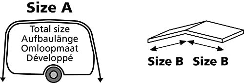 Euro Trail 070/971 - Parasole per tendalino, 9 gr