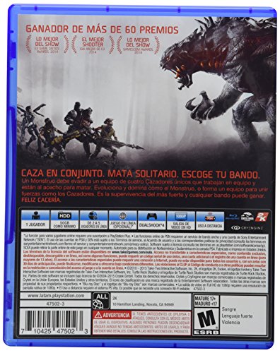 Evolucionar (#) /PS4