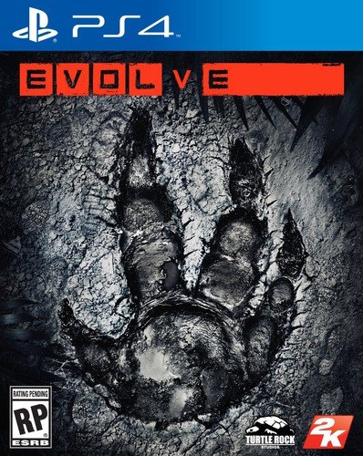 Evolve(北米版)