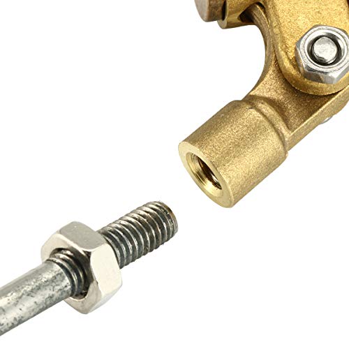 ExcLent Válvula De Flotador De 1 Pulgada Válvula De Latón Tanque De Agua De Acero Inoxidable Tanque De Cuba De Ganado Automático - 3/4 pulgadas