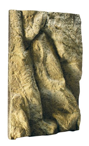 EXO TERRA Fondo de Espuma de Terrario, 30 x 45 cm (para PT2602)